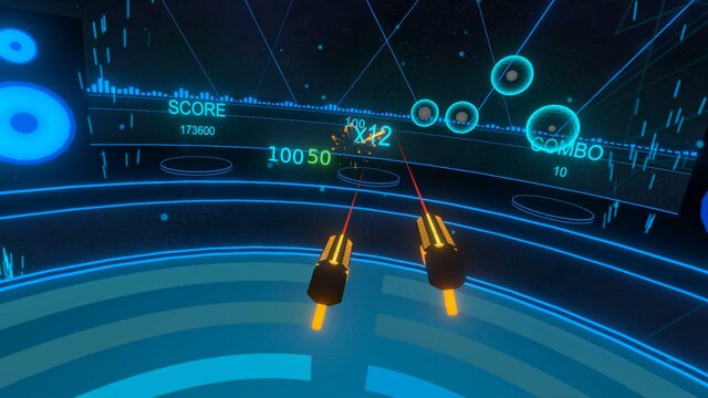 Soundstorm (GameLab 2020)