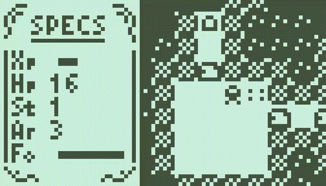 1Bit Dungeon
