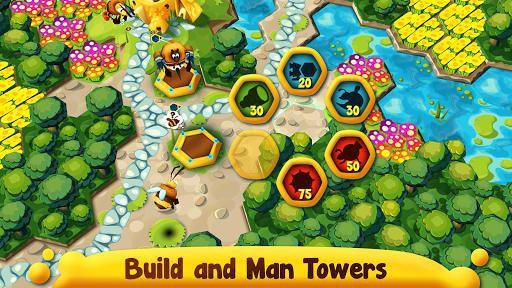 BeeFense - Tower Defense