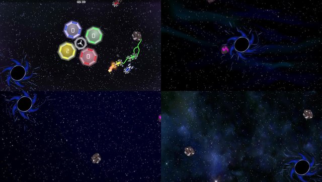 Where's My Spaceship