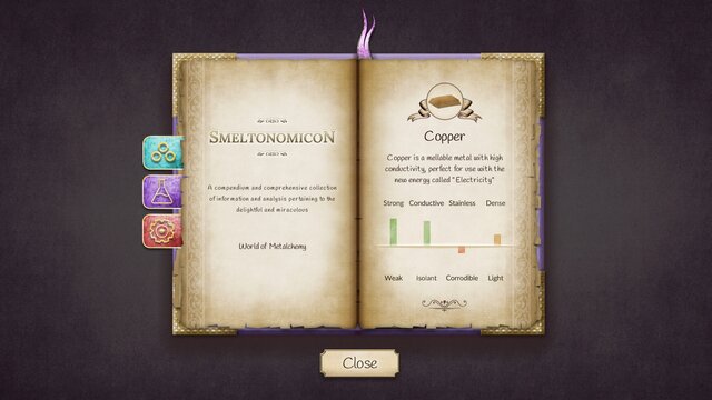 The Metalchemist
