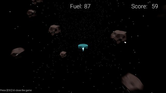 Fuel Racer