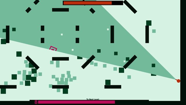 Yet Another Top Down Shooter