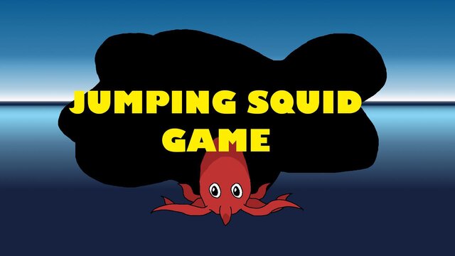 Jumping Squid Game