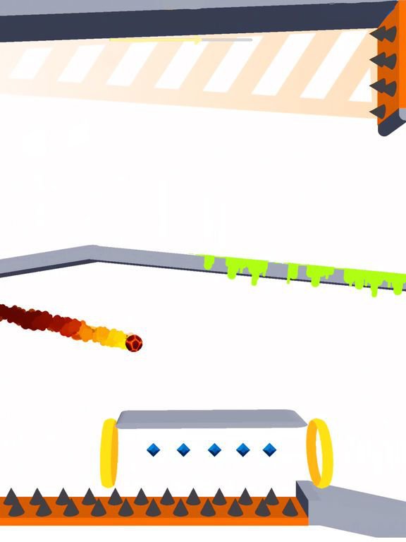 Swing Race