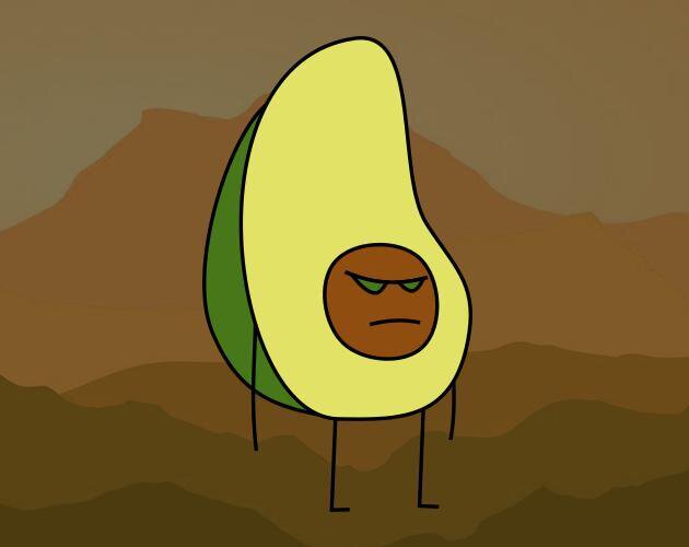 Avocado - The Game