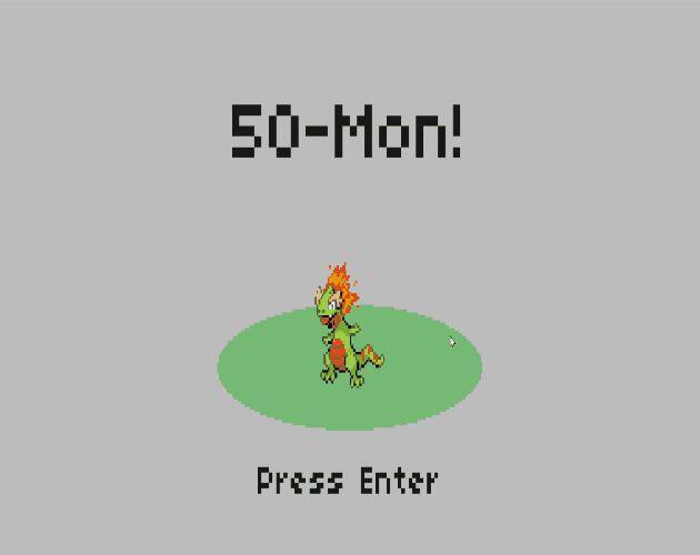 50-Mon