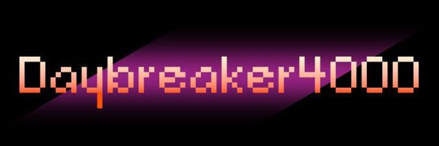 Daybreaker4000