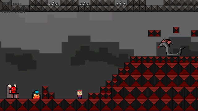 Vengeance Below
