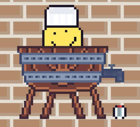 Chef Mark