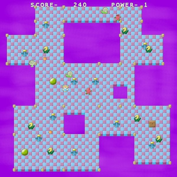Normal Island