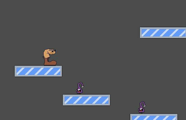 SA: thumb in Stuck in a loop