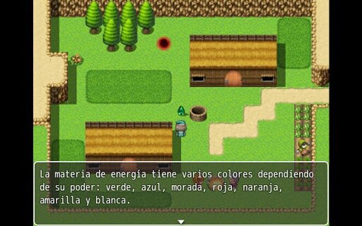 La estrella de poder - versión demo