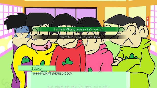 Choro is my Boi