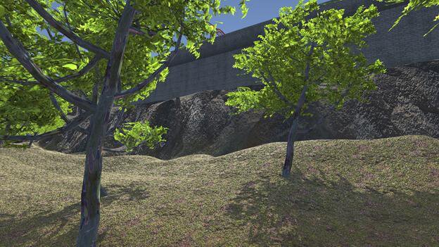 The Abandoned Park
