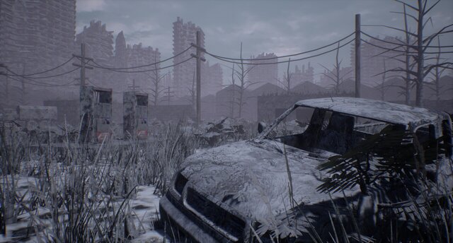 Dead World