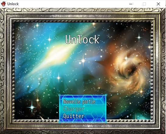 Unlock (Xene SkyMaster)