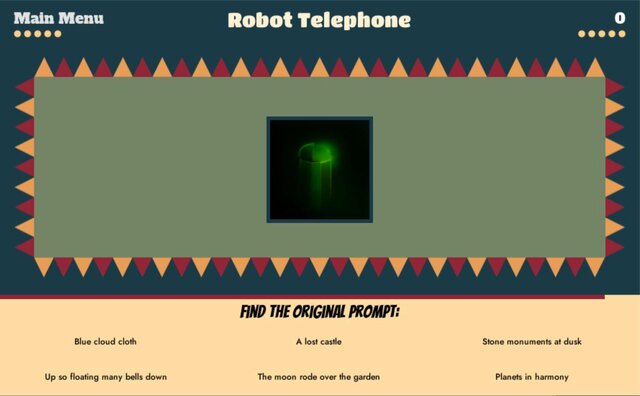 Robot Telephone
