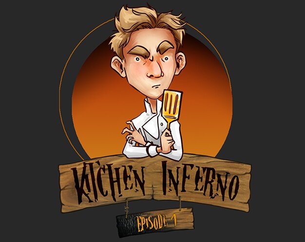 Kitchen Inferno: Episode 1