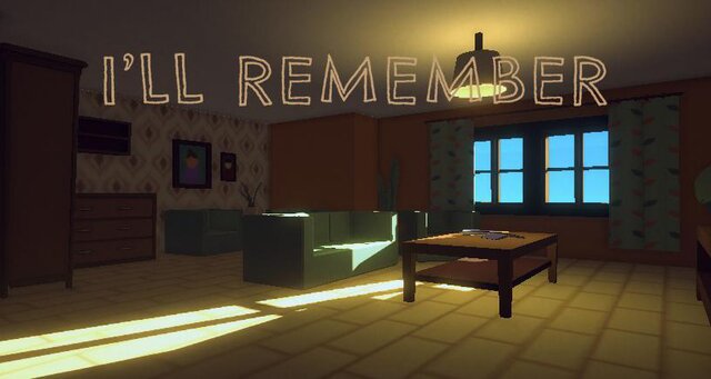 I'll Remember