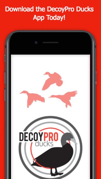 Duck Hunting Spreads & Diagrams - Duck Hunting App