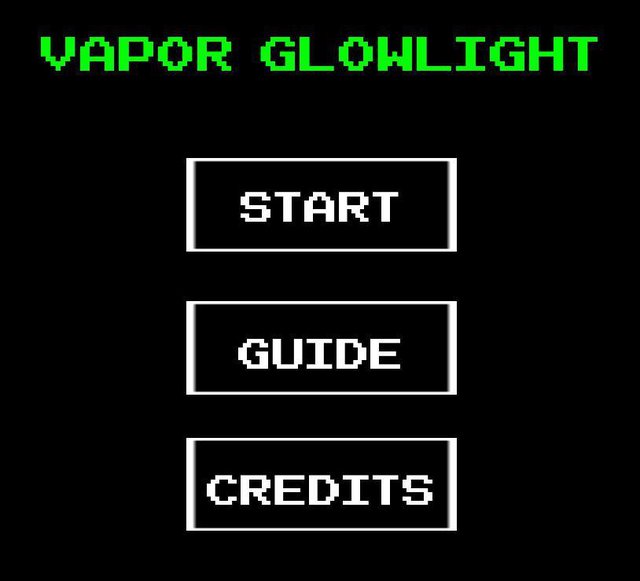 Vapor Glowlight