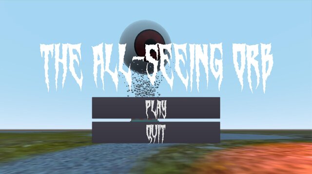 The All Seeing Orb