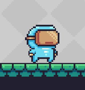 2D platform game prototype