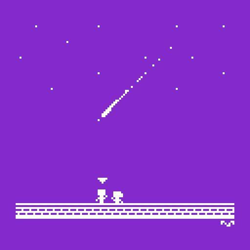 Shooting stars (AbstractXan)
