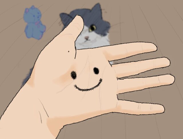 CAT'S DREAM