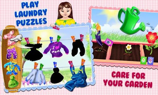 Baby Home Adventure Kids' Game