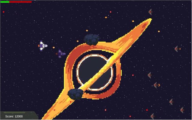 Spaceway Skirmish