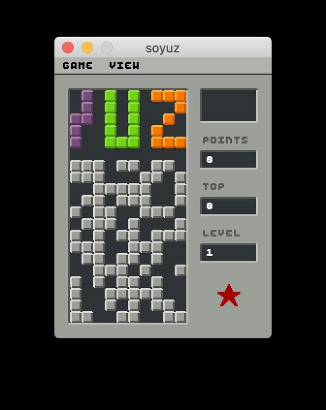 Micro Entertainment: Soyuz