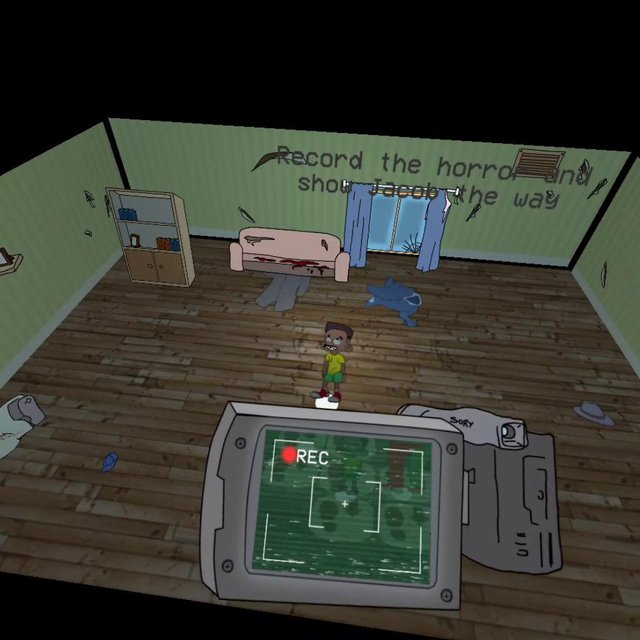 Dark Hunch VR