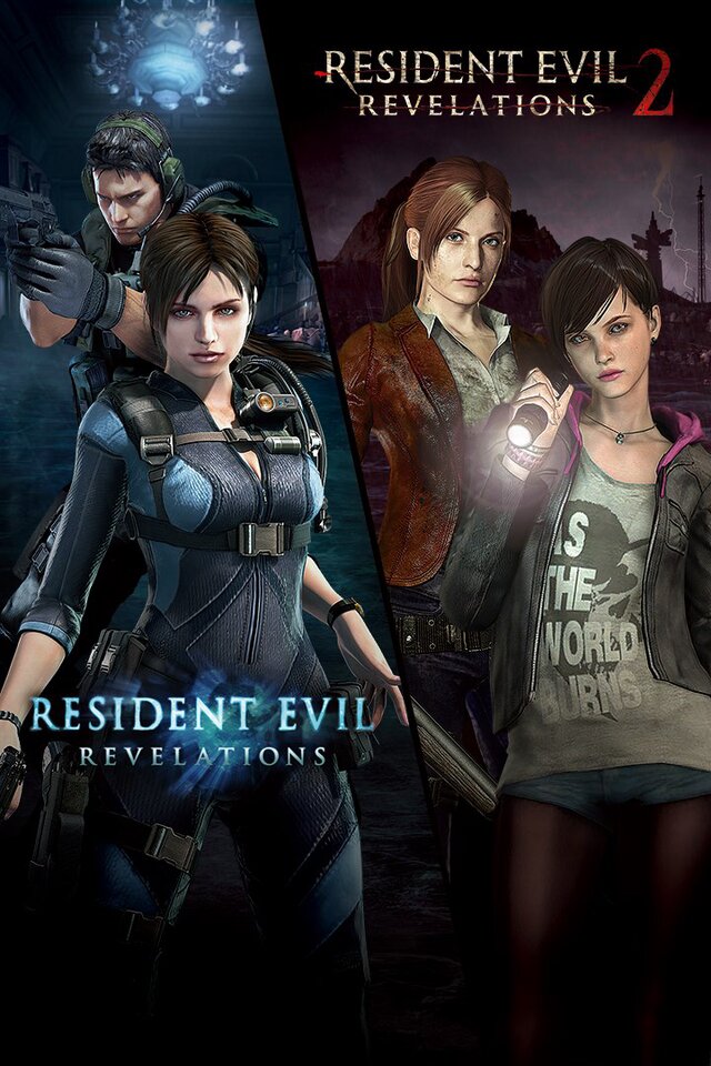 Resident Evil Revelations Collection