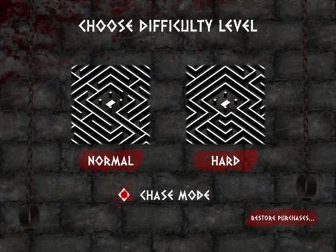 Labyrinth of the Minotaur: Escape from Darkness - original survival horror 3D dark puzzle game - Haunted Halloween Edition