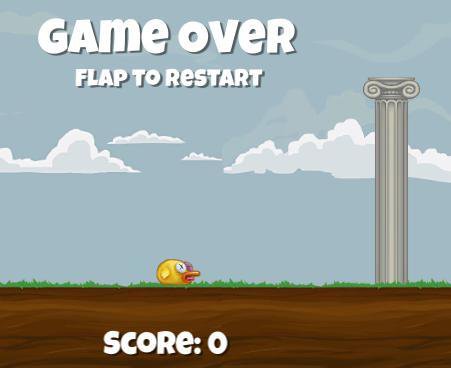 Flappy Game
