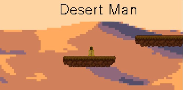 Desert Man