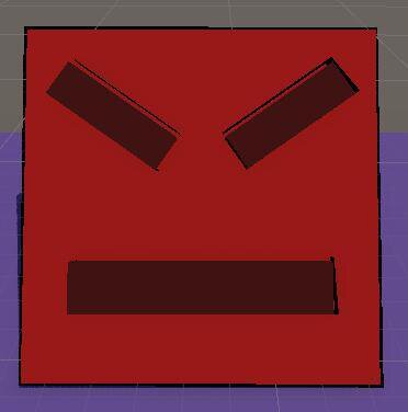 Bad Cubes (agustinmorantes)