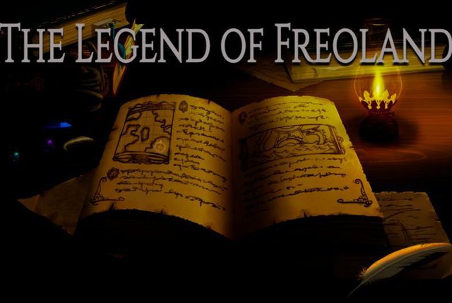 The Legend of Freoland (Demo 1)