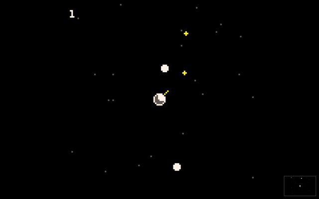 E.L.E. Asteroids Pico 8