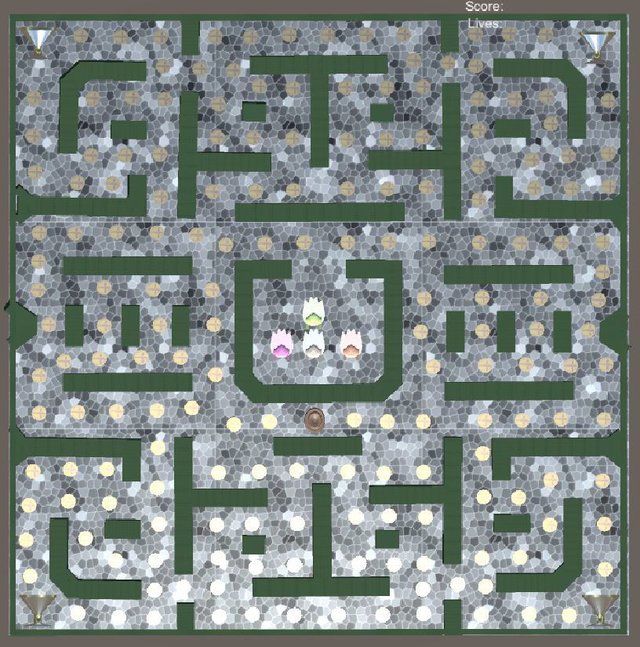 The Pacman