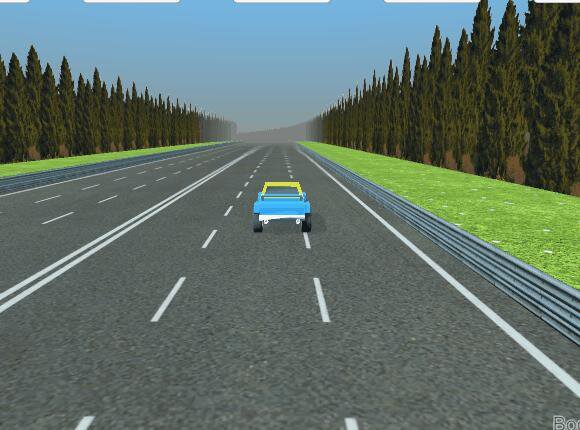 Just drive (d1373rgamedev)