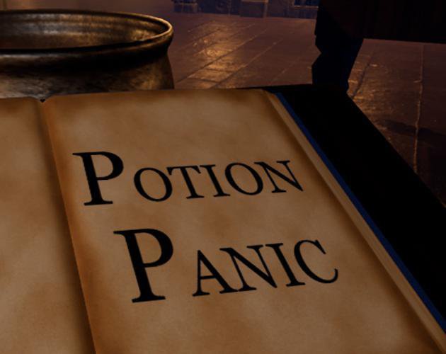 Potion Panic (anotherthingnamedcolbert)