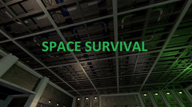 SPACE SURVIVAL (itch) (iChoica)