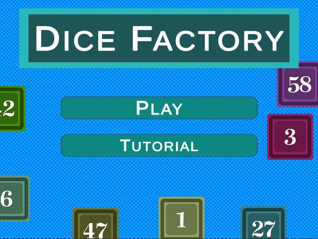 Dice Factory (Alliones)