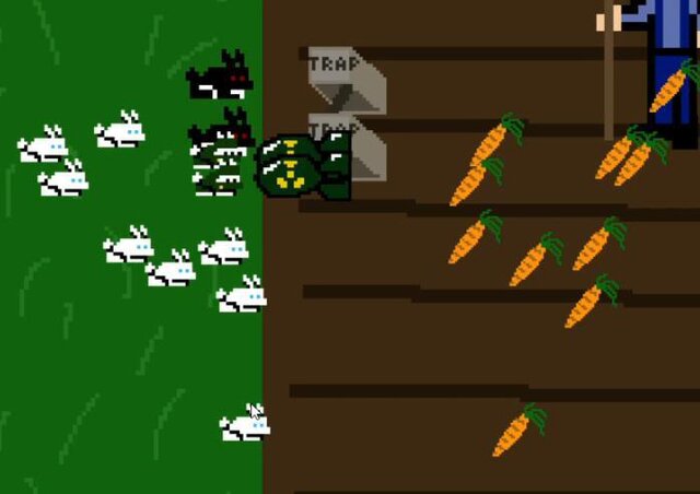 Operation Carrotfield