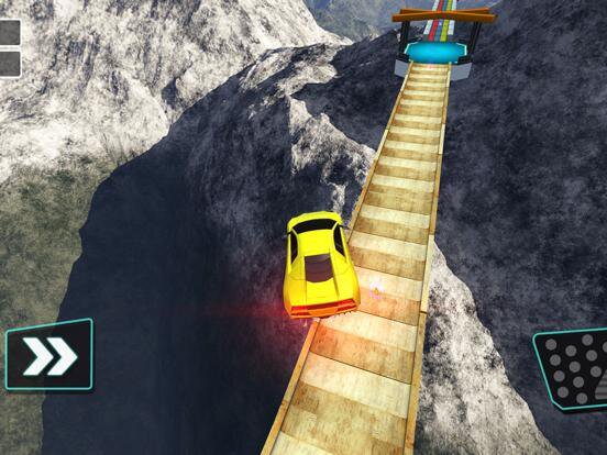 Car Stunts Racing