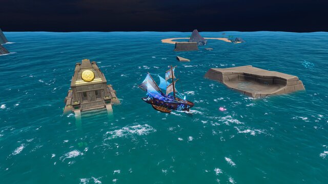 Seas of Kahtaone