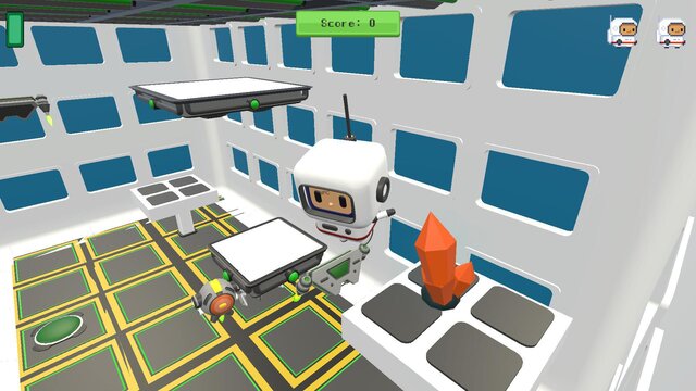 3D-Platform
